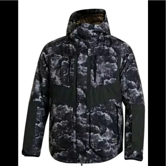 under armour recco jacket